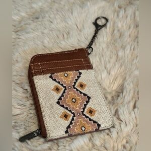 Wrangler Card Wallet